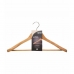 Hanger 5five Simply Smart Brown Natural Wood 45 x 23,5 cm Jacket