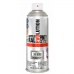 Pintura en spray Pintyplus Evolution MT191 Metalizado 400 ml Plateado