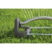 Vannsprinkler Gardena Aqua S Metall polypropylen 220 m²