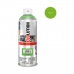 Tinta em spray Pintyplus Evolution F136 400 ml Fluorescente Verde