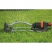 Vannsprinkler Gardena Aqua S Metall polypropylen 220 m²