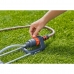 Rasensprinkler Gardena Aqua S Metall Polypropylen 220 m²