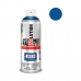 Spray festék Pintyplus Evolution RAL 5010 400 ml Gentian Blue