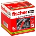 Dibluri și șuruburi Fischer DuoSeal 557728 S A2 Hidroizolatoare Ø 8 x 48 mm