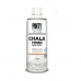 Spray cu vopsea Pintyplus CK788 Chalk 400 ml Alb Natural