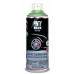 Tinta em spray Pintyplus Auto PF136 400 ml Pinças de Travão Verde