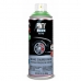Vernice spray Pintyplus Auto PF136 400 ml Pinze dei Freni Verde