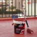 Waterdicht makend Ceys Aguastop Rood Natuurlijk rubber 5 kg