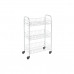 Multi-purpose Cart Metaltex (41 x 23 x 63 cm)