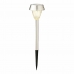 Gartenfackel Lumineo Warmes licht 24 x 48 cm