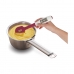 Spatula Metaltex 29806410 Szilikon 30 cm Fehér