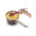 Spatula Metaltex 29806410 Szilikon 30 cm Fehér