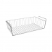 Secchio organizzatore Metaltex Kanguro 50 x 26 x 14 cm Grigio