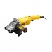 Haakse slijper Dewalt 2200 W