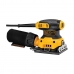 Orbitālā slīpmašīna Dewalt DWE492DUO1-QS 230 W