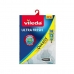 Strykbrädesfodral Vileda 168989 Ultrafresh Quick Fix Grå (130 x 45 cm)