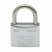 Zámek na klíč IFAM INOX 30 Nerezová ocel standartní (3 cm)