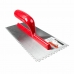 Serrated trowel Rubi Steel (28 x 14 cm) (28 cm)