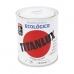 Fernissa Titanlux 00t056634 750 ml Ytlack Vit Glansig