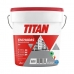 Barva Titan 125670001 125 ml Bela 1 L