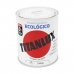 Βερνίκι Titanlux 02t056634 750 ml Σμάλτο για φινίρισμα Λευκό Ματ