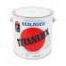 Gydymas Titanlux 00t056625 Bazinis lakas Laistyti Balta 2,5 L Blizgantis