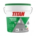 Farbe Titan 123000304 Weiß 4 L