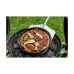 Pizzaskuff Fackelmann Pizza 30,6 x 90 x 3 cm Brun