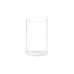 Set de 3 Boites San Ignacio Verre Transparent Bambou