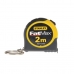 Flexometru Stanley FatMax Breloc Mini Cauciuc ABS (2 m x 13 mm)