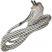 Cablu de Alimentare EDM Rezervă Foaie 3 x 0,75 mm 1,8 m