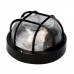 Luz de Parede EDM Tarragona Preto 40 W