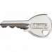 Zaključavanje ključem ABUS Titalium 64ti/40 Čelik Aluminij obični (4 cm)
