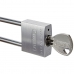 Sleutelslot ABUS Titalium 64ti/30hb60 3 cm Staal Aluminium Extra lang