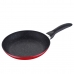 Set of pans San Ignacio Red Aluminium