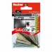 Bevestigingskit Fischer Solufix 502690 TV Magnetron 10 Onderdelen