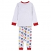 Pijama Infantil The Paw Patrol Cinzento