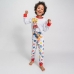 Pijama Infantil The Paw Patrol Cinzento