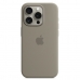 Funda para Móvil Apple MT1E3ZM/A Gris iPhone 15 Pro