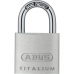 Sleutelslot ABUS Titalium 64ti/30 Staal Aluminium Normaal (3 cm)