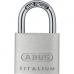 Zamek na klucz ABUS Titalium 64ti/30 Stal Aluminium Normalny (3 cm)