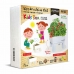 Dyrkingssett Batlle Seed Box Kids 5 Deler