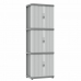 Armario Rolling Space Modular 3 (300 x 59 x 36 cm)