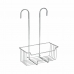 Shower Hanger Wenko Milo Stainless steel (25 x 14 x 36 cm)