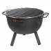 Barbecue Imex el Zorro Desktop Grill Antraciet Zwart Ø 30 x 28 cm