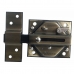 Cerrojo de seguridad Lince 7930r-97930rbi Bronce