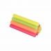 Smeltlijmsticks Salki 430108 Multicolour Decoratie Fluoride Ø 12 x 95 mm 125 g (12 Stuks)