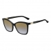 Lunettes de soleil Femme Jimmy Choo S Noir Doré