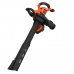 Soplador Black & Decker BEBLV300-QS Trituradora de jardín 3000 W