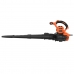 Soplador Black & Decker BEBLV300-QS Trituradora de jardín 3000 W